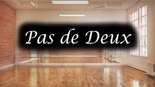 Pas de Deux