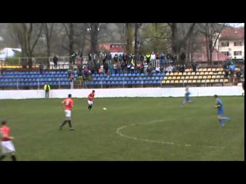 Tricolorul Breaza - Unirea Urlati 4-1