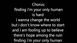 Tim McGraw Ft. Ne-Yo - Only Human ( Lyrics On Screen + Download Link )