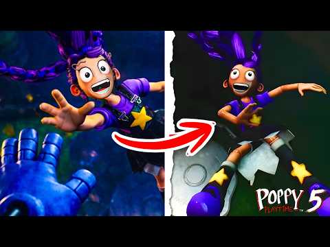 This Would Happen If We Saved Lily Lovebraids in Poppy Playtime 5