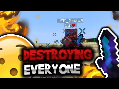 DESTROYING EVERYONE (UHC Highlights)