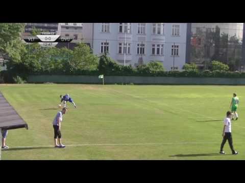 31. 5. 2017 Loko Vltavín - FK Králův Dvůr