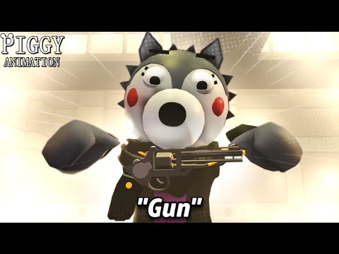 GUN | A Roblox Piggy Animation