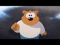Toon Blast Animation Snowy Adventure