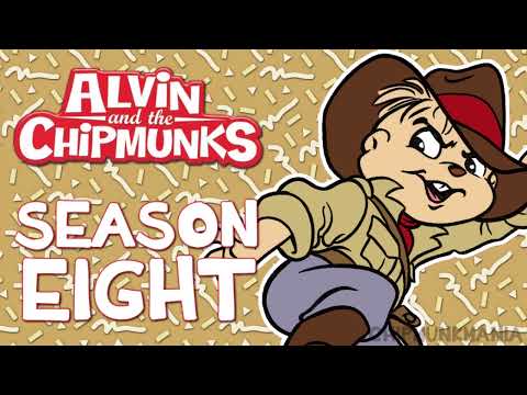 The 60s Chipmunks & The 80s Chipmunks - The Alvin Twist