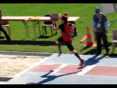 Coupe de France Saut en longueur - Salon de Provence 10/10/2015 - MSA
