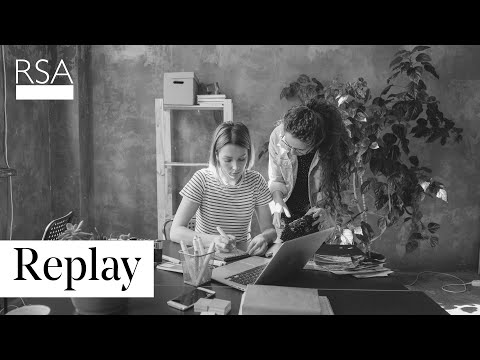 The Creative Freelancer’s Experience I RSA REPLAY