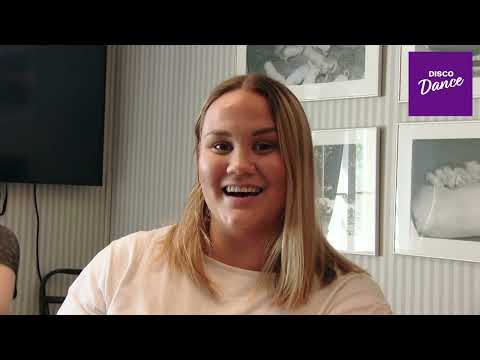 Disco Dance jaosto 2021