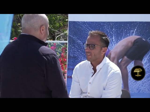 Presentación del VIII Open de Natación Adaptada Fundación DISA 2026