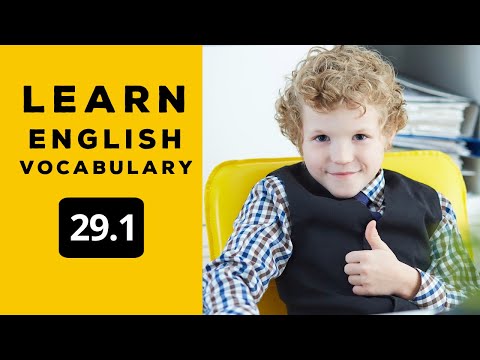 Learn English Vocabulary Daily 36 3 — British English Podcast