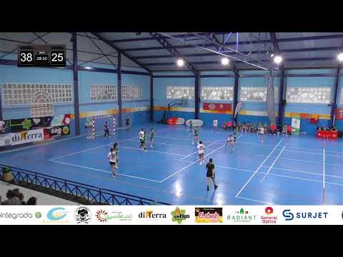 BM Elche VS San Servan - Fase de Sector - Grupo H