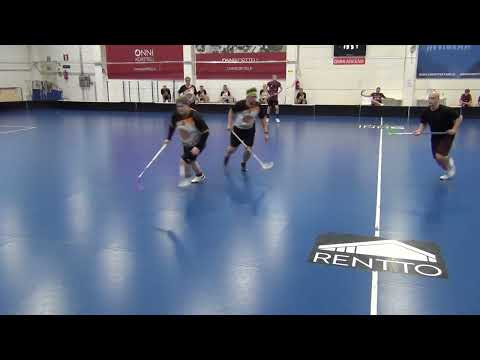 28.8.2025 HakU - Rockottajat (3. erä)