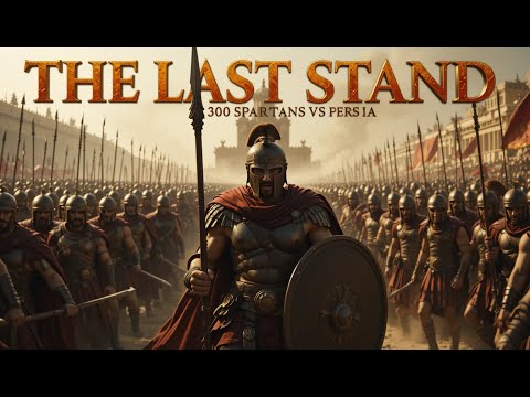 300 Spartans vs. The Persian Empire – The Battle That Shook History