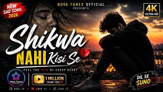 Download lagu Shikwa Nahi Kisi Se | AI Cover Song | Heart Touching Sad Song 2026 | Nova Tunes  mp3