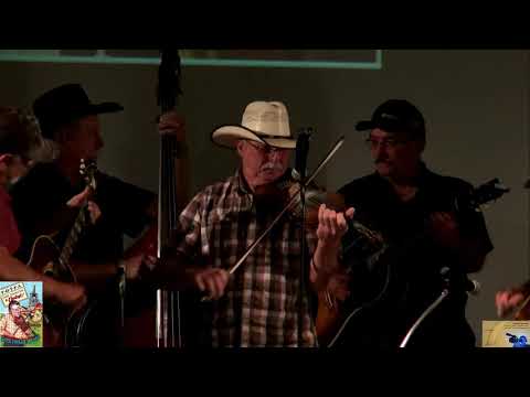 Grand Championship Division - Round 1 - 2021 Gatesville (Texas) Fiddle Contest