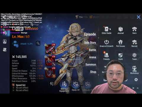 Smilegate, pls hire me for E7WC !discord !yt