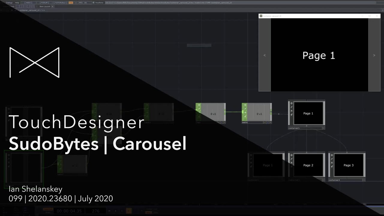 SudoBytes | Carousel