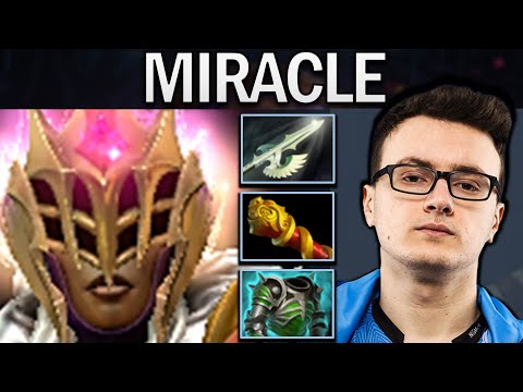 Legion Commander Dota 2 Gameplay Miracle with MKB - Halberg