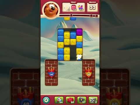 Toon Blast Level 2360