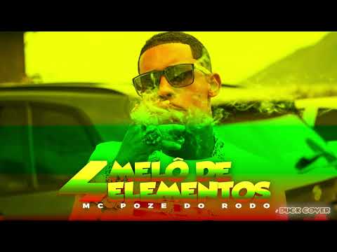 MC POZE DO RODO - MELÔ DE 4 ELEMENTOS (IA, Cover)