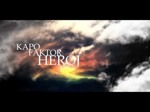 Kapo - Heroj feat Faktor 2012 (Beat by Rimda - Prod by Shock Music)