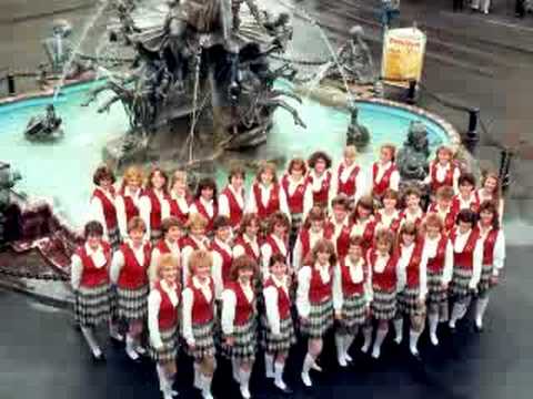 Die Westfälischen Nachtigallen - Herzlichen Glückwunsch