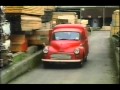 Morris Minor 1000 Van Chase The Steal 1995