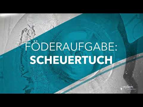 Flygt: Concertor Live Test | Xylem