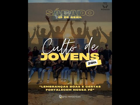 culto de jovens