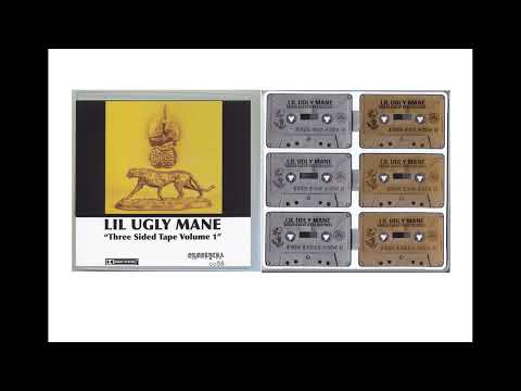 oo98 LIL UGLY MANE 'THREE SIDED TAPE VOLUME I & II'