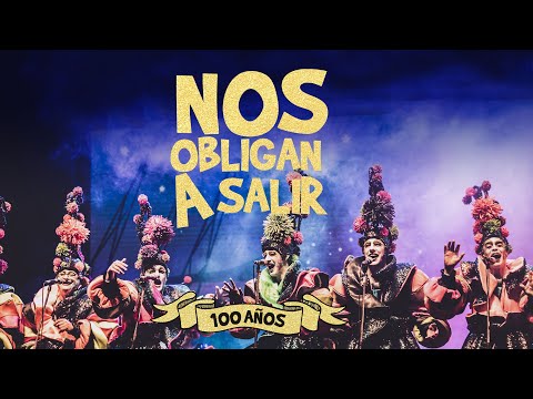 Nos Obligan a Salir 2023 - Espectáculo Completo