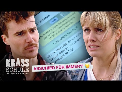 Abschied für immer?! 😢 #115 I Krass Schule