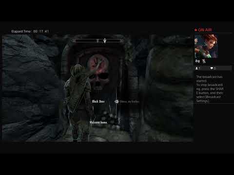 Skyrim: How to Destroy the Dark Brotherhood