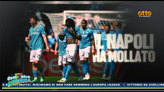 la domenica azzurra la puntata del 14 aprile 2024