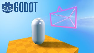 Download the video "Make your first 3D Platformer in Godot 4: Setup, Movement, and Camera Controls"