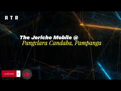 The Jericho Mobile @ Pangclara Candaba Pampanga Part 1