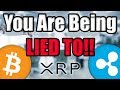 YOU Are Being LIED TO About XRP | Brad Garlinghouse Reveals The Truth On "Off The Chain" Podcast