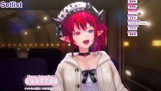 【UNARCHIVED KARAOKE・歌枠】Love Song Karaoke for Valentines