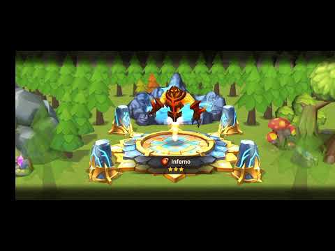 I summoned 98 MS & 5 LDS | Summoners War