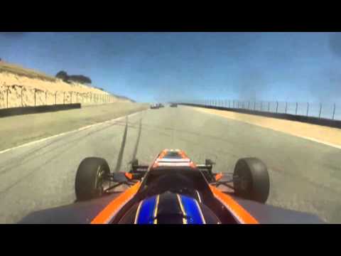 Jaden Conwright - Race Car Driver - Highlights