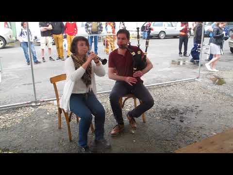 Mélodie Pourlet LE STRAT/LE GAL - St Yves 2017