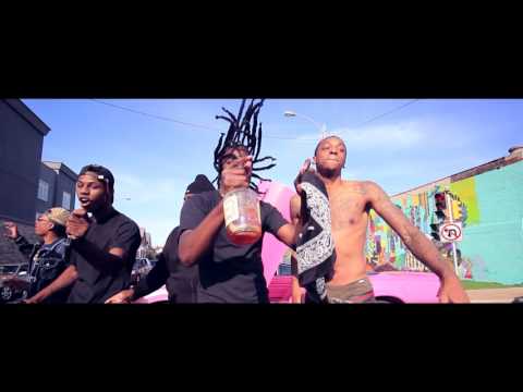 Quack Quack & YPN "All My Niggas Getting Money"[Prod by Gorjis] (Official video)