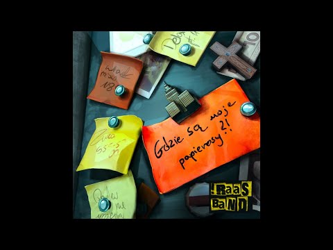 IRAAS BAND - A gdyby tak