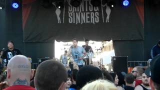 Close Your Eyes- Something Needs To Change + Friends Are Friends Forever (Asbury Park Beachfront)