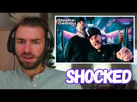 My First Time Hearing | Electric Callboy - TEKKNO TRAIN |