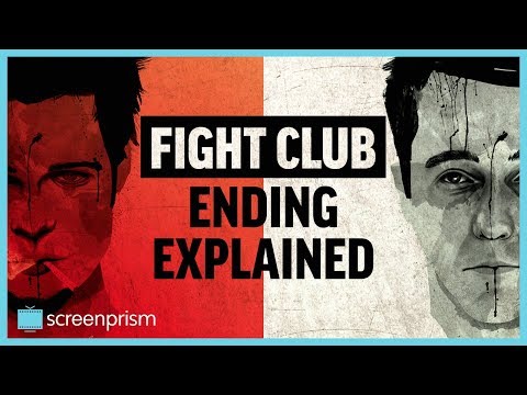 Fight Club: Ending Explained