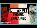 Fight Club Ending Explained