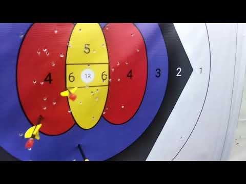 Final Barebow, Event Mafaza Club Competition