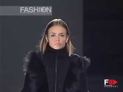 "Gilles Rosier" Autumn Winter 2004 2005 Paris 4 of 4 Pret a Porter by FashionChannel