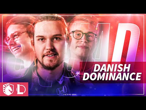 Teeing Off vs TSM | SQUAD S5 EP5 Team Liquid LoL